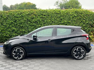 2022 Nissan Micra