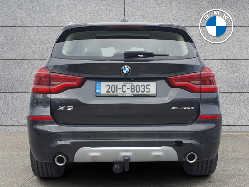 2020 BMW X3