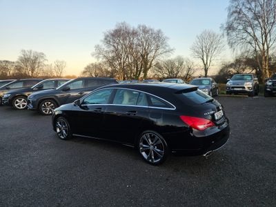 2016 Mercedes-Benz CLA Class
