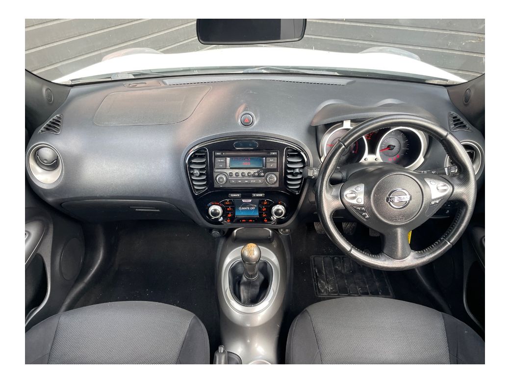 2013 Nissan Juke