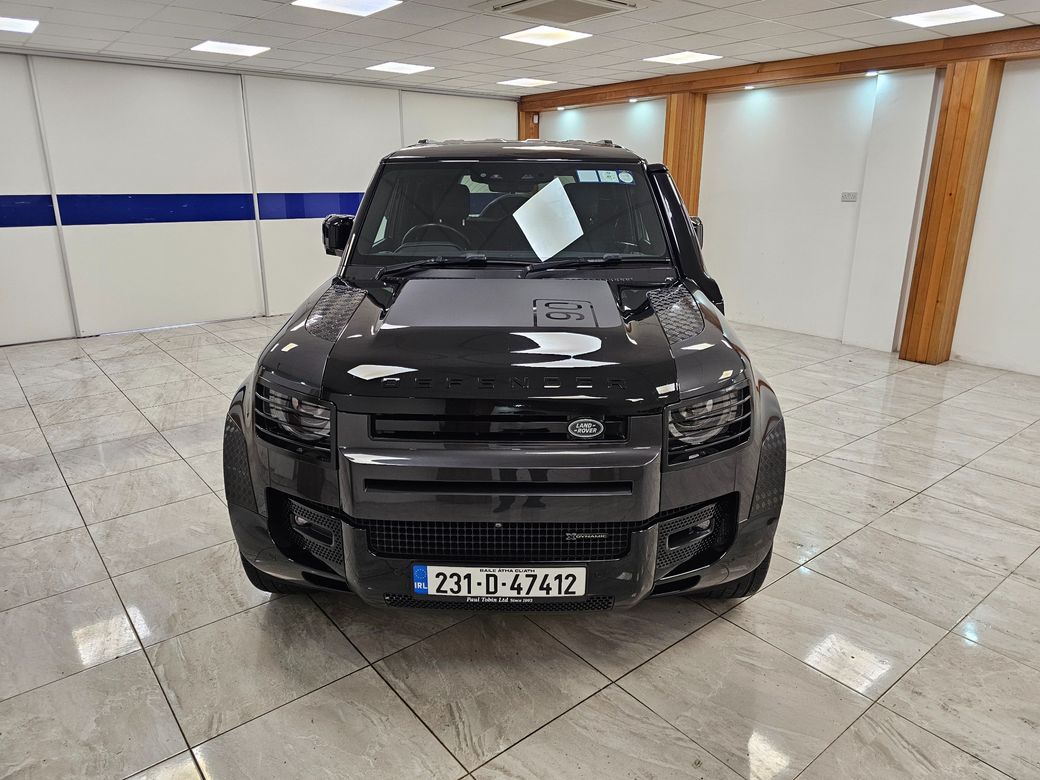 2023 Land Rover Defender