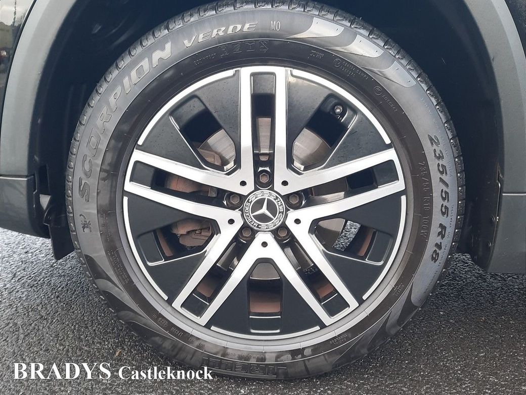 2020 Mercedes-Benz GLA Class