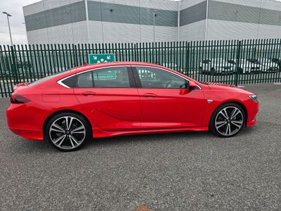 2019 Opel Insignia