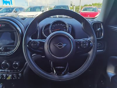 2020 Mini Countryman