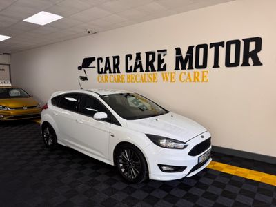 2017 Ford Focus