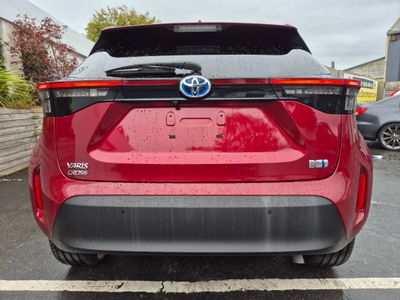 2022 Toyota Yaris Cross