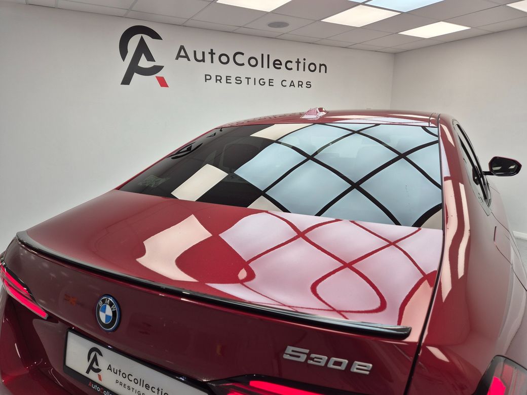 2024 BMW 530