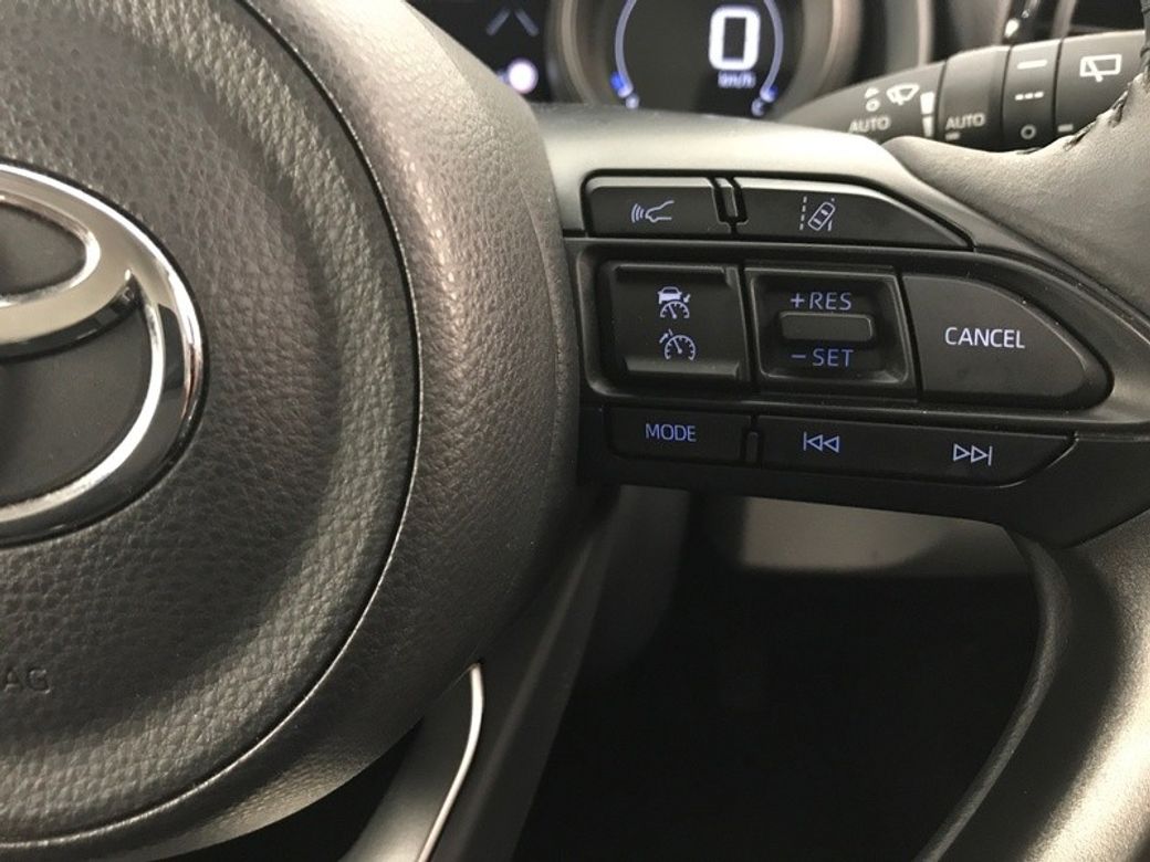 2022 Toyota Yaris Cross