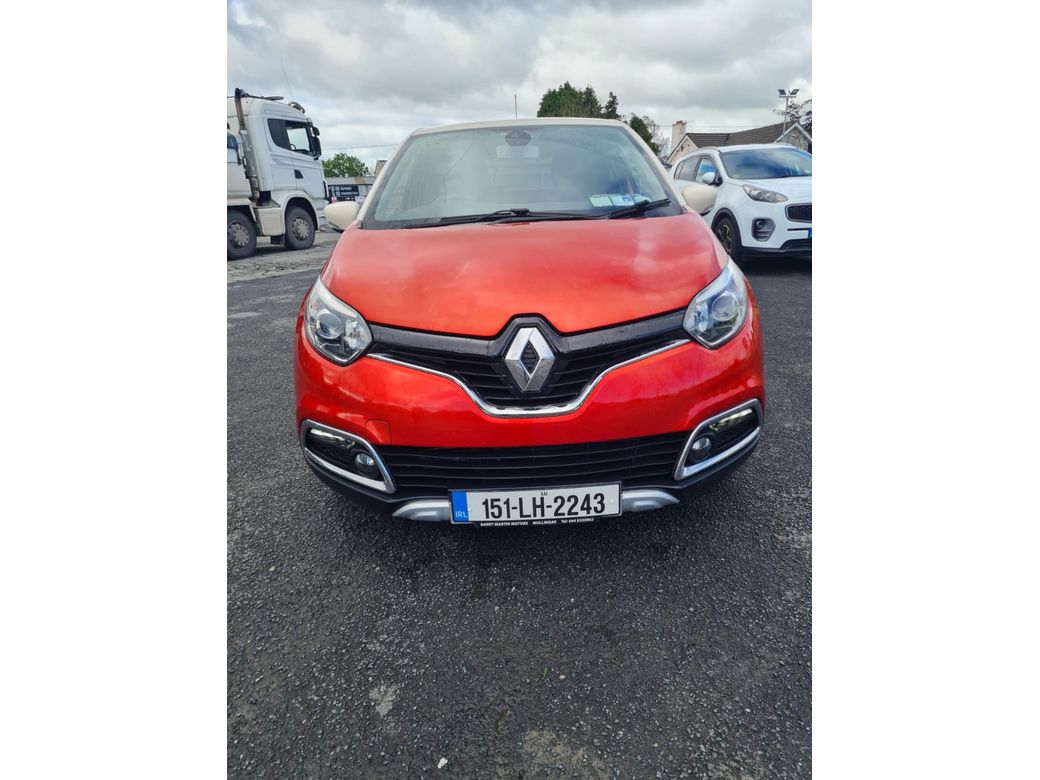 2015 Renault Captur
