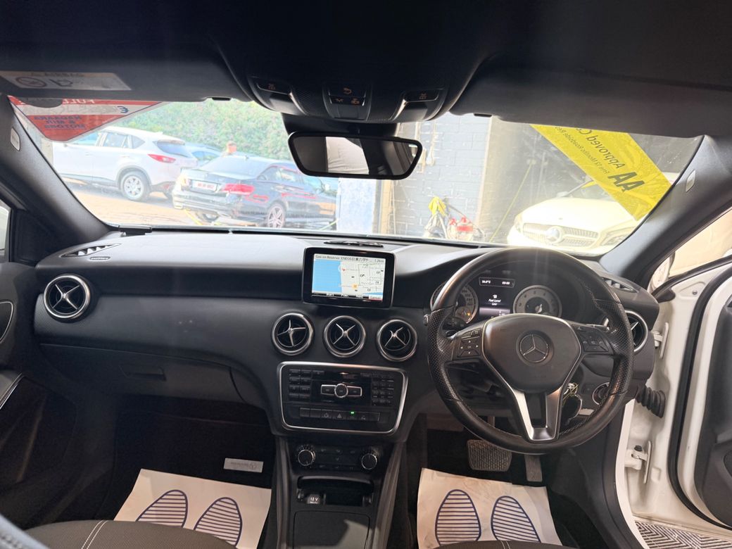 2016 Mercedes-Benz 180