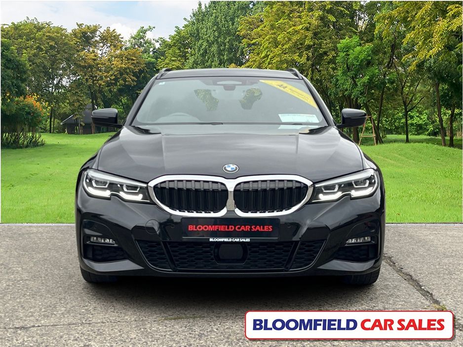 2020 BMW 3 Series