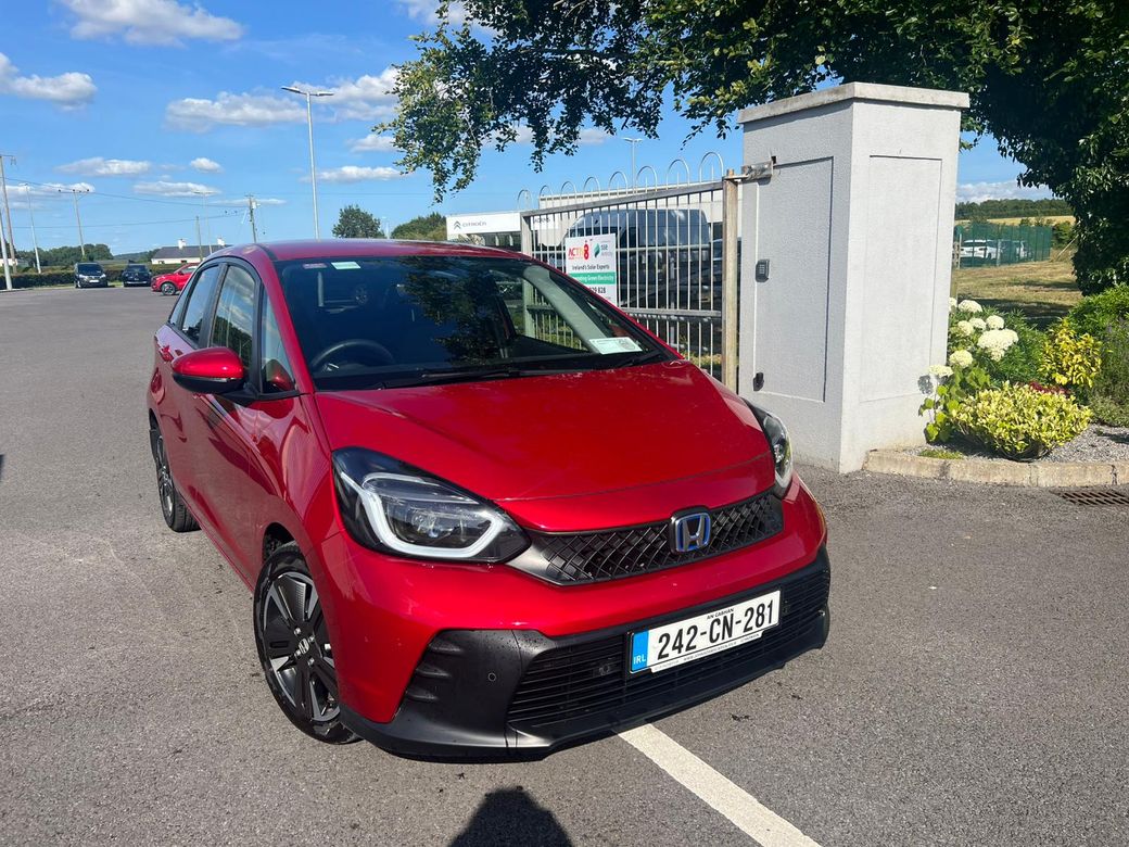 2024 Honda Jazz