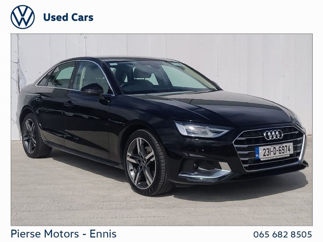 2023 Audi A4