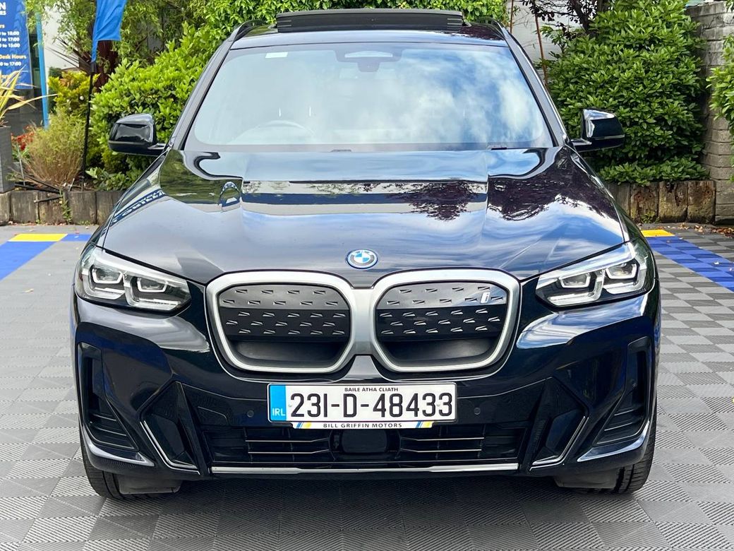 2023 BMW iX3