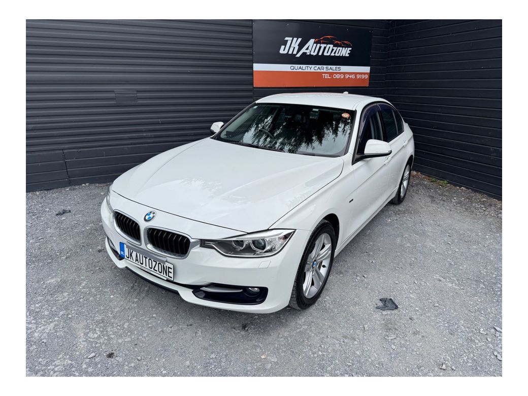 2013 BMW 3 Series