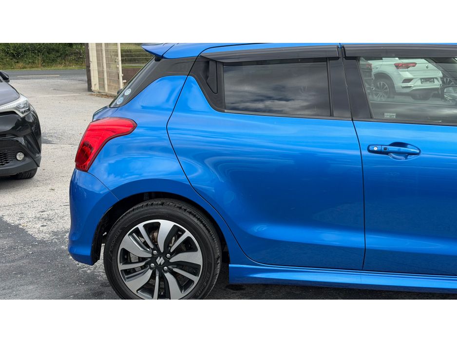 2017 Suzuki Swift