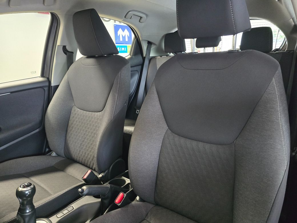 2022 Toyota Yaris