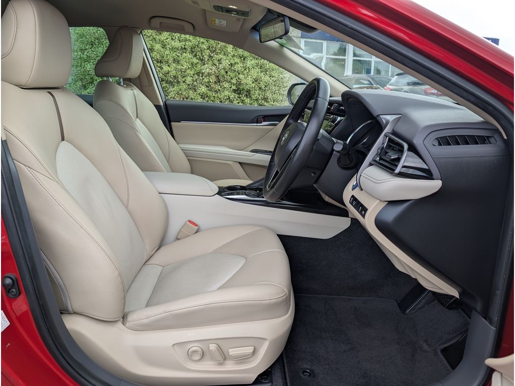 2020 Toyota Camry