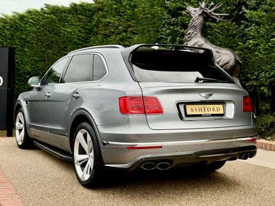 2016 Bentley Bentayga