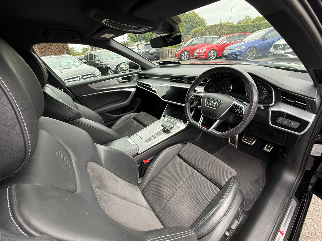 2020 Audi A6