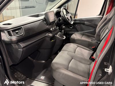 2024 Renault Trafic