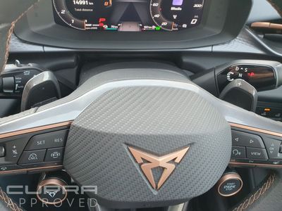 2025 Cupra Terramar