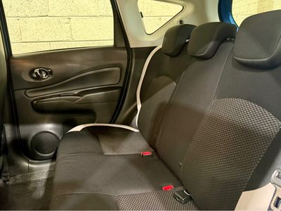 2017 Nissan Note