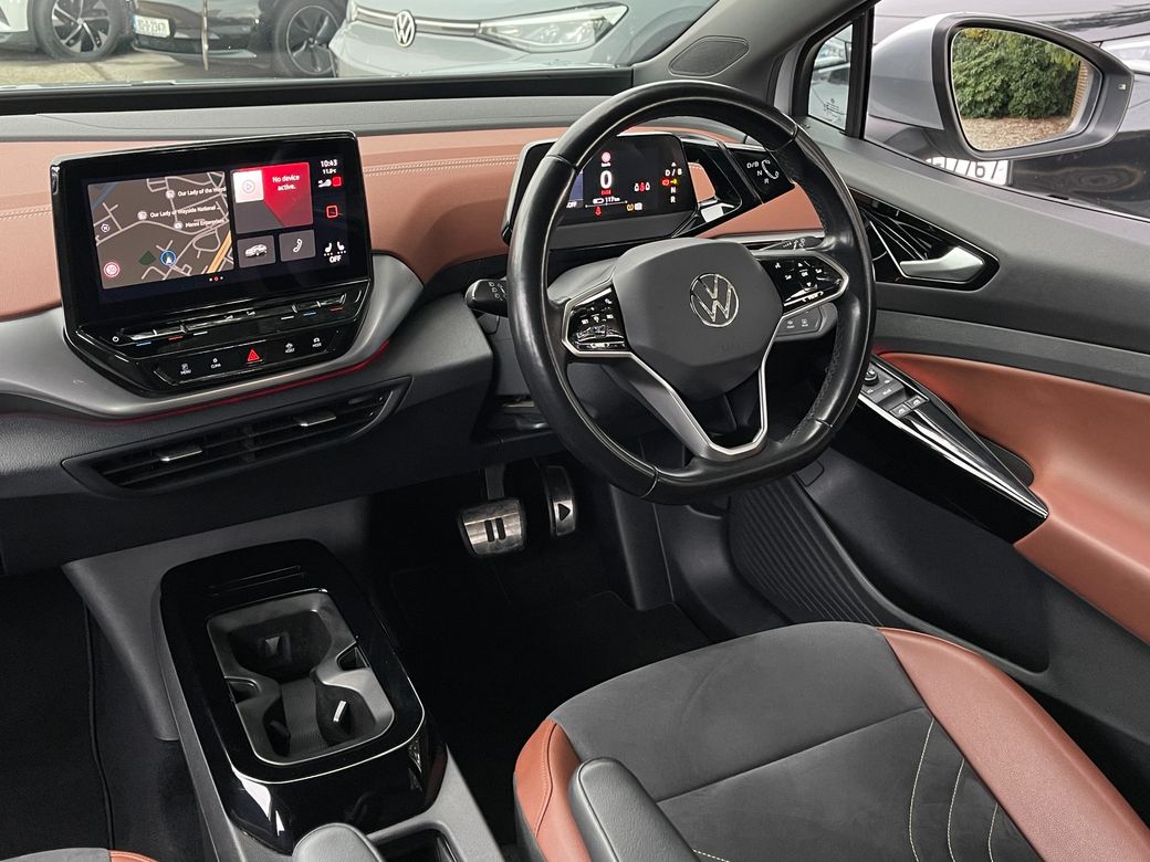 2021 Volkswagen ID.4