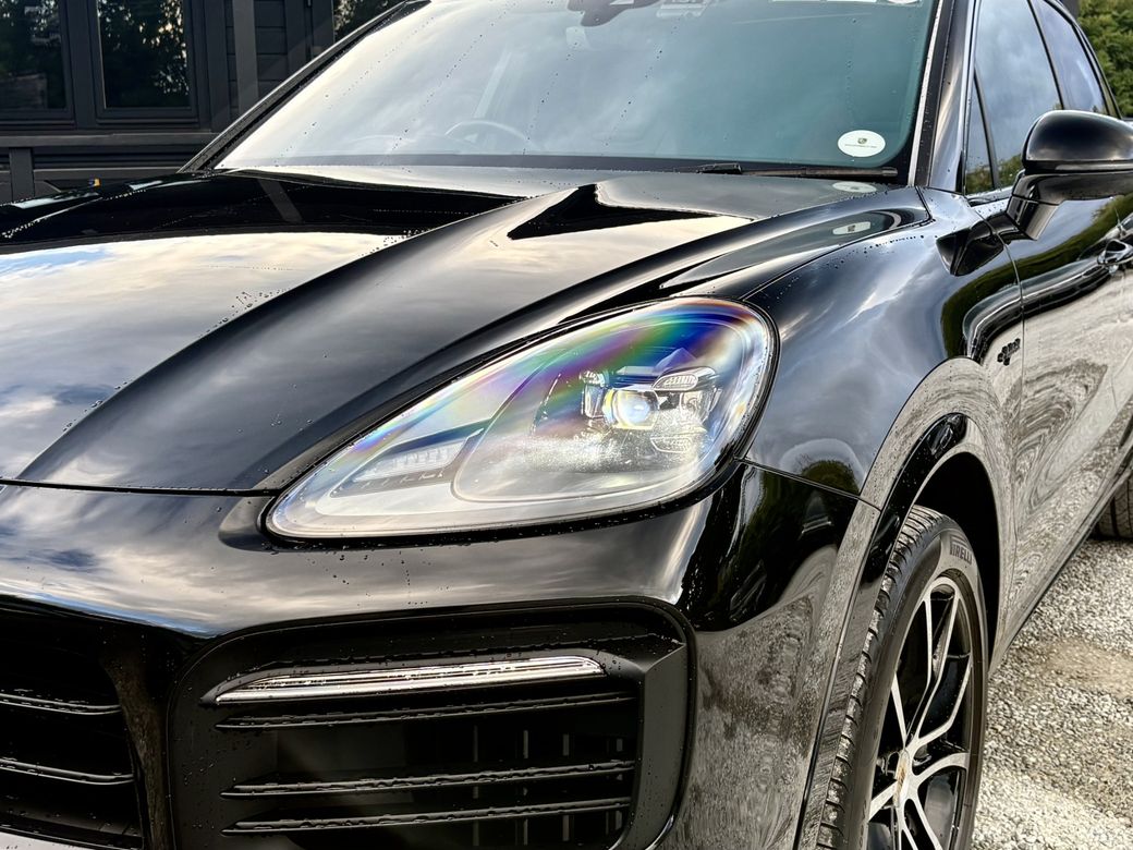 2023 Porsche Cayenne