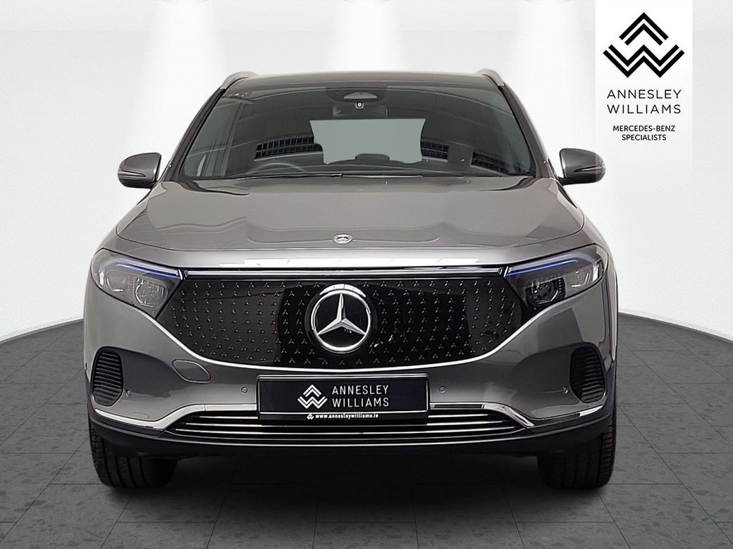 2025 Mercedes-Benz EQA