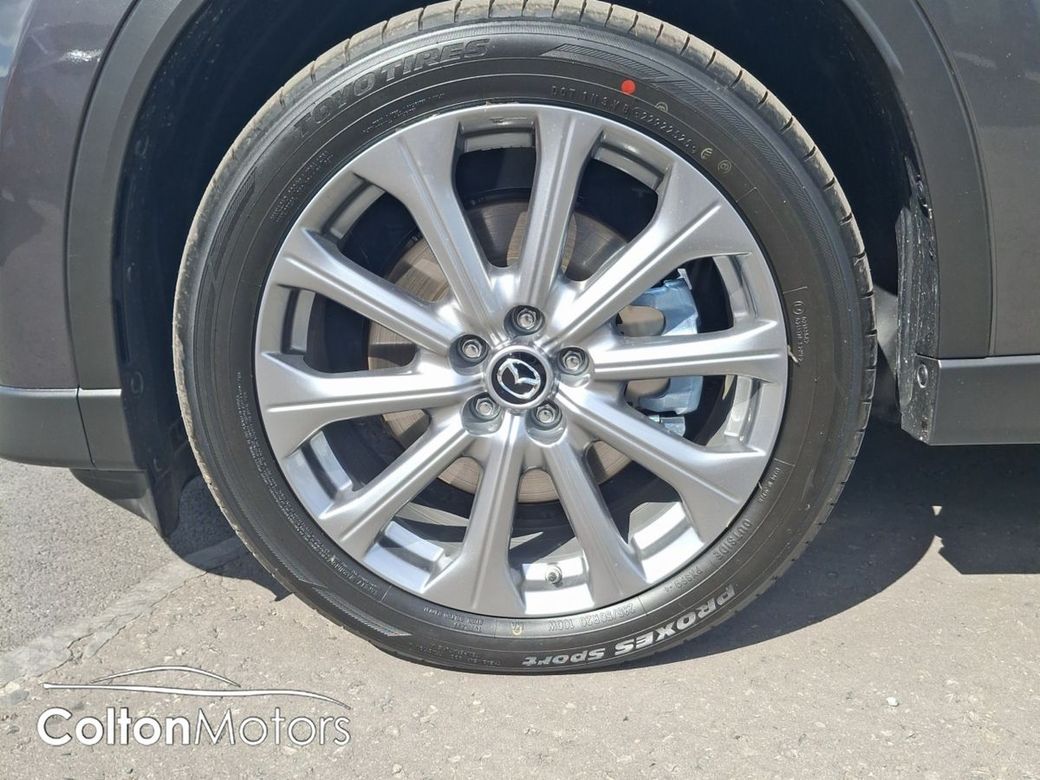 2026 Mazda CX-60