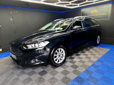 2015 Ford Mondeo