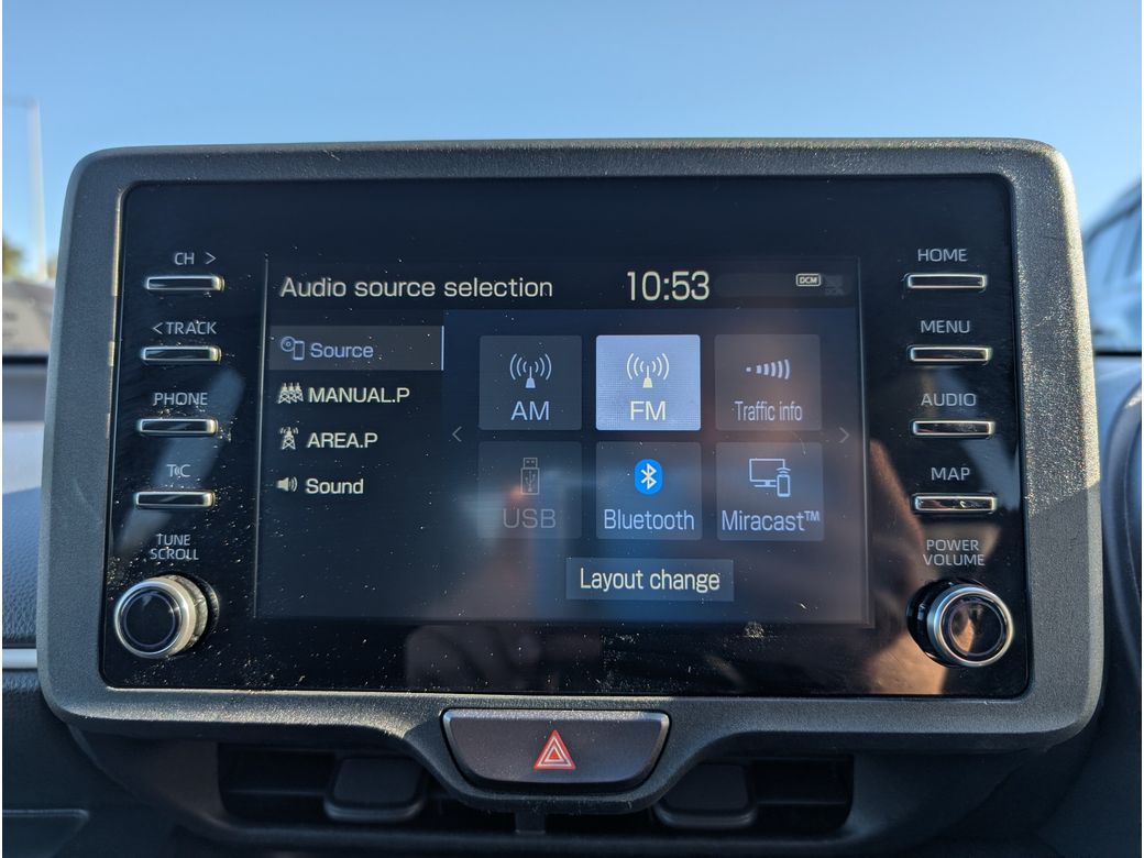 2021 Toyota Yaris