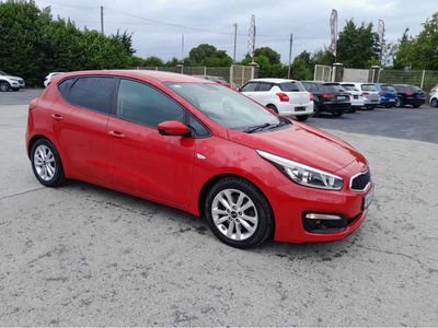 2016 Kia Ceed