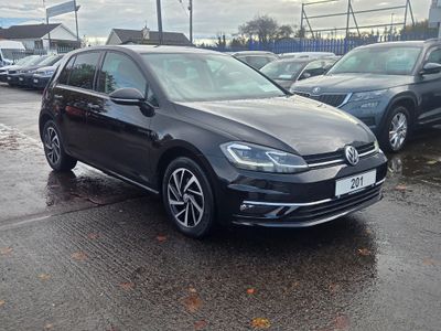 2020 Volkswagen Golf