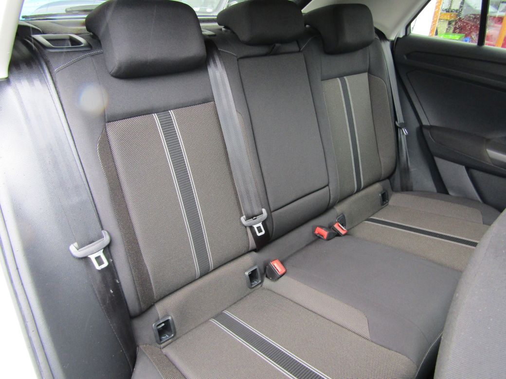 2019 Volkswagen T-Roc