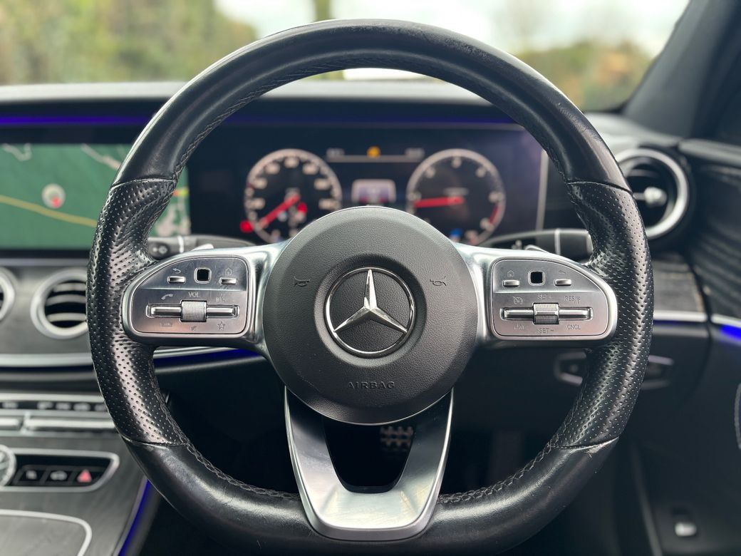 2019 Mercedes-Benz E 220