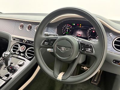 2025 Bentley Continental