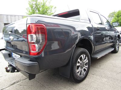 2023 Ford Ranger