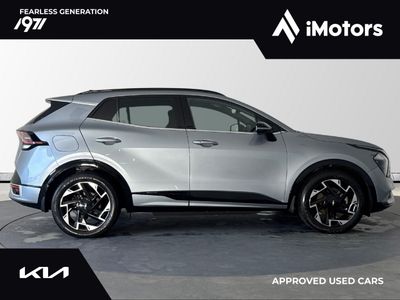 2024 Kia Sportage