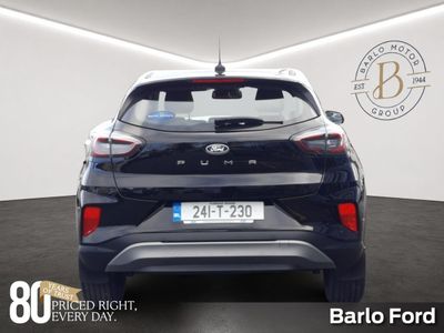 2024 Ford Puma