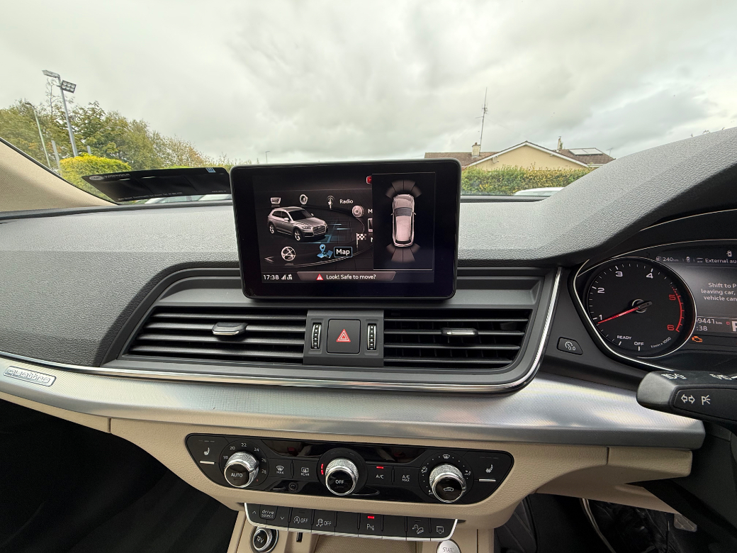 2019 Audi Q5