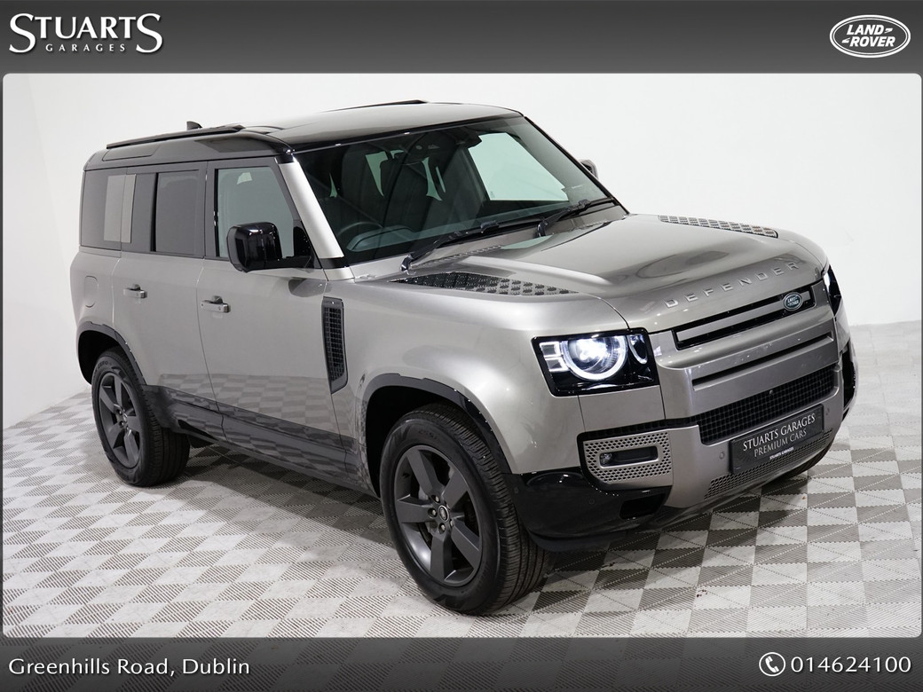 2025 Land Rover Defender
