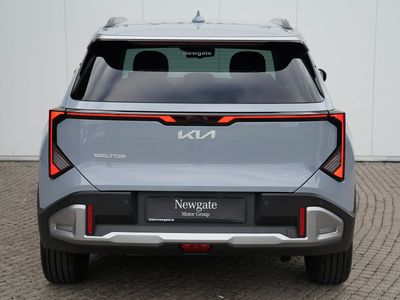 2026 Kia Seltos