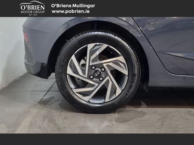 2024 Hyundai i20