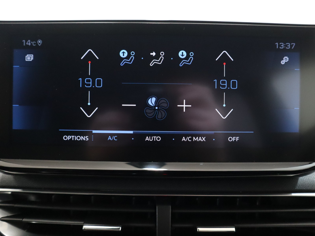 2021 Peugeot 3008