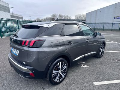2019 Peugeot 3008
