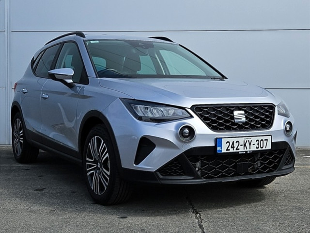 vehicle for sale from Ahern's of Kerry