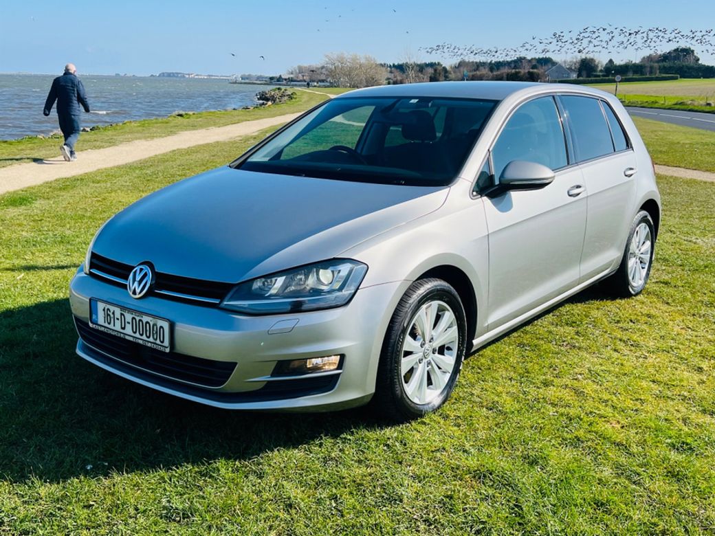 2016 Volkswagen Golf