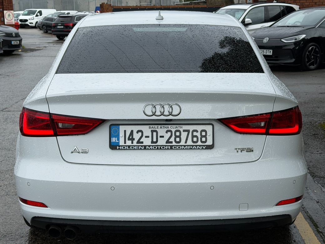 2014 Audi A3